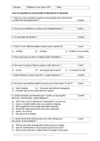 Vorschau - Arbeitsblätter - Francophonie: Mes projets d'avenir (B1/B1+) - Seite 1