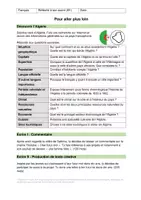 Vorschau - Arbeitsblätter - Francophonie: Mes projets d'avenir (B1/B1+) - Seite 2