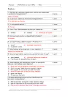 Vorschau - Arbeitsblätter - Francophonie: Mes projets d'avenir (B1/B1+) - Seite 3