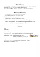 Vorschau - Arbeitsblätter - Hefteintrag - Deutsch - Seite 2
