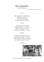 Vorschau - Arbeitsblätter - Der Nussknacker - Herbstlied - Musizieren mit Nüssen - Seite 2