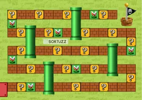 Vista previa - Juegos / Gamificación - Conciencia Fonológica - Mario Bros - página 1