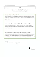 Vorschau - Unterrichtsreihen - Nigeria Englisch Oberstufe – Culture, Politics, Colonialism, Poetry & Speech Analysis - Seite 2