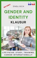 Vorschau - Test - Klausur- Q1 - Englisch - Questions of gender and identity - Deckblatt