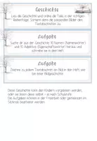 Vorschau - Arbeitsblätter - winterliches weihnachtliches Deutschpaket - Seite 2