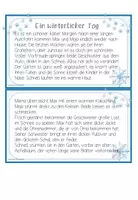 Vorschau - Arbeitsblätter - winterliches weihnachtliches Deutschpaket - Seite 3