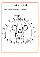 anteprima - Esercizi - Attività Autunnale - Gioca e Impara la ZUCCA! - Pagina 2
