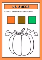 anteprima - Esercizi - Attività Autunnale - Gioca e Impara la ZUCCA! - Pagina 3