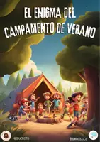 Vista previa - Juegos / Gamificación - Enigma "CAMPAMENTO DE VERANO" - página 3