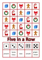 förhandsvisning - Engelska Christmas spel - sida 2