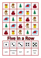 förhandsvisning - Engelska Christmas spel - sida 3