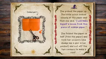 Vista previa - Juegos / Gamificación - Halloween story ENG - página 3