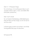 Vorschau - Stundenentwürfe - Buchstabenfest Klasse 1 oder Klasse 2 - Bundle - Seite 2
