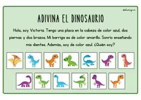 Vista previa - Hojas de trabajo - PACK 3. Lectura - castellano - página 3
