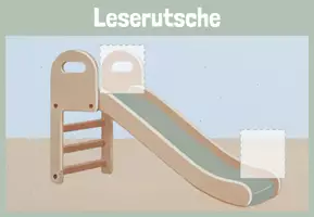 Vorschau - Poster - Deutsch: Silbenrutsche/ Leserutsche in Druckschrift (Kl.1/2) - Seite 2