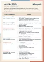 Vorschau - Unterrichtsreihen - Alles Medien_Medienprojekt für die Klasse 1 und 2 - Seite 2