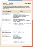 Vorschau - Unterrichtsreihen - Alles Medien_Medienprojekt für die Klassen 3 und 4 - Seite 2