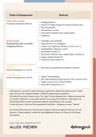 Vorschau - Unterrichtsreihen - Alles Medien_Medienprojekt für die Klassen 3 und 4 - Seite 3