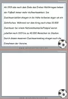 Vorschau - Fördermaterial/Inklusion - DaF / DaZ Englisch: Fußball Bundesliga Spezial: Fehlerteufel Lesekarten Kommasetzung - Seite 3