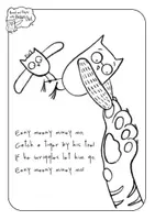Aperçu - Matériel pour travaux manuels / dessin - Collection of Classroom Rhymes for the English Classroom - Page 2