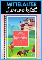 Vorschau - Unterrichtsreihen - Das Leben im Mittelalter - LERNWERKSTATT - Deckblatt