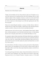Vorschau - Test - Klausur - Redeanalyse - Gloria Steinem's Women's March Speech - Women's Rights and Collective Action - Seite 2