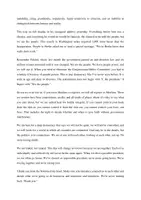 Vorschau - Test - Klausur - Redeanalyse - Gloria Steinem's Women's March Speech - Women's Rights and Collective Action - Seite 3