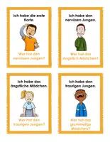 Vorschau - Spiele - Gefühle_Lesespiel - Seite 1