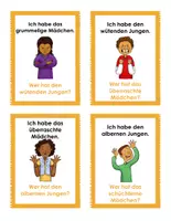 Vorschau - Spiele - Gefühle_Lesespiel - Seite 2