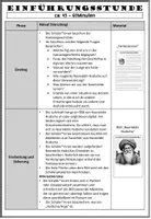 Vorschau - Unterrichtsreihen - Sagen und Legenden - Seite 2