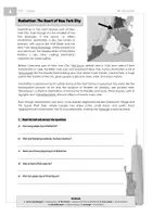 Vorschau - Arbeitsblätter - New York Boroughs - Gruppenpuzzle mit Lösungen - Seite 2