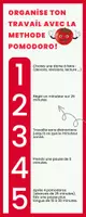 Aperçu - Apprentissages en autonomie - organise ton travail avec la methode pomodoro - Page 1