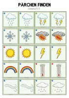 Vorschau - Spiele - WETTER Paare finden - Seite 2