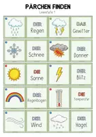 Vorschau - Spiele - WETTER Paare finden - Seite 3