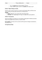 Vorschau - Arbeitsblätter - AB Modalverben Rollenspiel - Seite 1