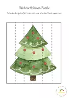 Vorschau - Arbeitsblätter - Winter Weihnachts Aktivitäten Box Titelbild - Seite 3
