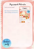 Vorschau - Arbeitsblätter - Lesespaziergang: Auf dem Kürbishof (Herbst Kl. 2) - Seite 3
