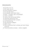 Vorschau - Unterrichtsreihen - Arbeitsheft/ Unterrichtsreihe "Einen Brief schreiben", Deutsch, Klasse 5, ca. 10-12 Stunden - Seite 2