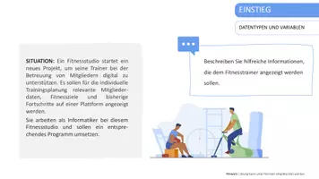 Vorschau - Stundenentwürfe - Grundlagen der Programmierung mit C# - Materialpaket - Seite 3