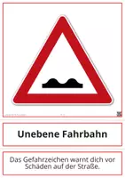 Vorschau - Arbeitsblätter - Materialpaket Verkehrserziehung M - Seite 3