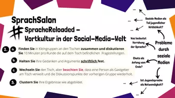 Vorschau - Unterrichtsreihen - Du Talahon, Digga, Yolo - Wenn Sprache zu Slang wird - Seite 3
