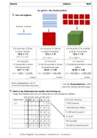 Vorschau - Arbeitsblätter - Schuljahresende 4. Klasse - Materialpaket Mathe zum Endspurt! - Seite 3