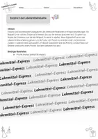 Vorschau - Experimente - Versuch zu Enzymen in der Lebensmittelindustrie / Enzymatik - Seite 1