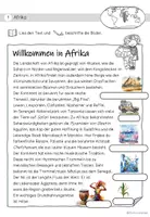 Vorschau - Arbeitsblätter - Arbeitsheft "Unsere Kontinente" 3./4. Klasse - Seite 3
