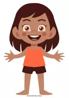 Προεπισκόπηση - Υποστηρικτικό υλικό / Ειδική αγωγή - Τα μέρη του σώματος (για νηπιαγωγείο, Α' τάξη και ειδική αγωγή) - Σελίδα 2