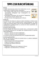 Vorschau - Stundenentwürfe - Hundeführerschein verpflichtend einführen? (lineare Erörterung - Stundenkonzept) - Seite 1