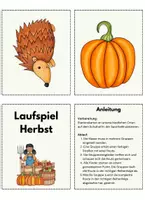 Vorschau - Spiele - Ausdauer-Laufspiel "Herbst" - Seite 1