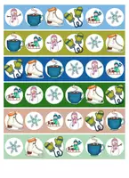 Vorschau - Spiele - Ausdauer-Laufspiel "Winter" - Seite 3