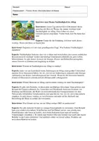Vorschau - Klassenarbeiten - Klassenarbeit zum Thema: Einen Informationstext zum Thema Nachhaltigkeit im Alltag verfassen📚 - Seite 1