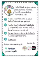 Vista previa - Unidades / Secuencias / Situaciones de Aprendizaje - Romina Lerda, mujeres y Naturaleza: actividades para Plástica - página 1